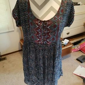 Nwot free people dress