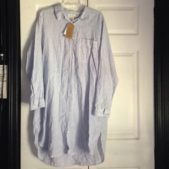 H&m tunic dress