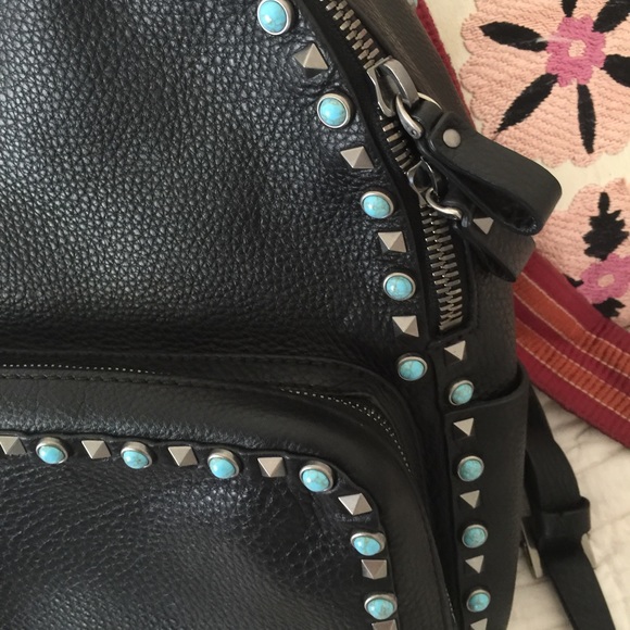 Valentino Rockstud Backpack - Picture 3 of 3