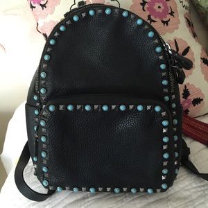 Valentino Rockstud Backpack