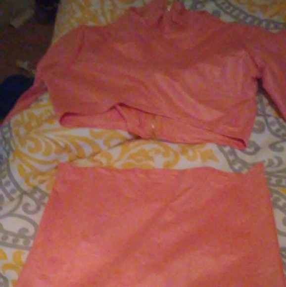 Outfit never worn