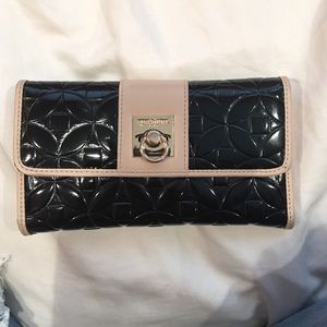 Spartina tri fold wallet