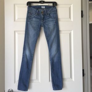 Hudson Collin Skinny Jeans