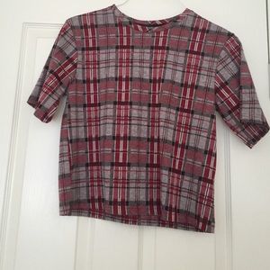 This is a Topshop t-shirt!