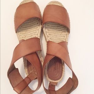 Vince Elise espadrilles sandals