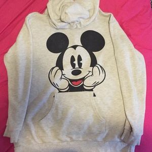 Mickey Mouse Hoodie