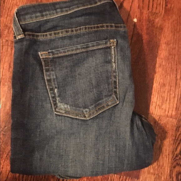 Just Black boyfriend jeans