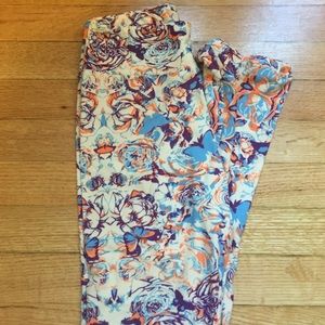 LuLaRoe one size leggings