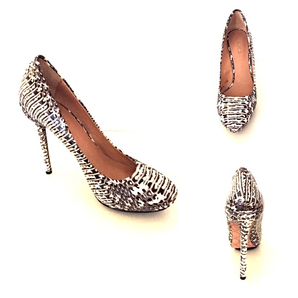 L.A.M.B Heels