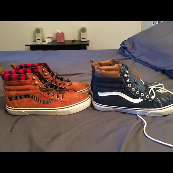 Vans Other - VANS Sk8-Hi MTE