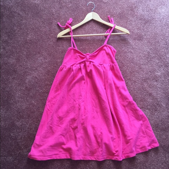 FREE W/ PURCHASE Flirty beach cover up!