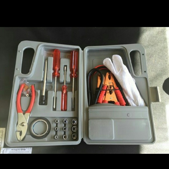Roadside Emergency Kit