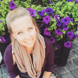 Meet your Posher, Anna