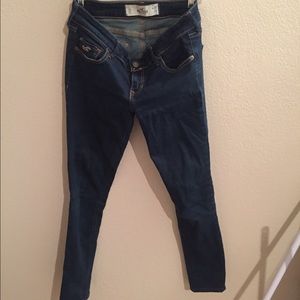 Low rise hollister Jeans