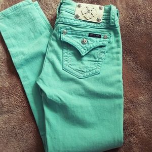 Miss me skinny jeans