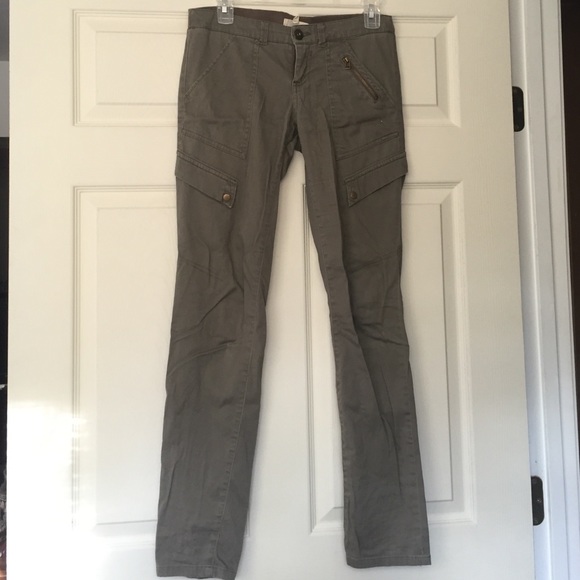 Rewind size 1 army green pants