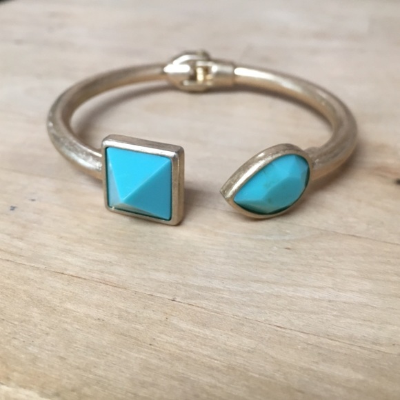 Turquoise bracelet