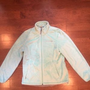 Fuzzy Winter/Fall Jacket