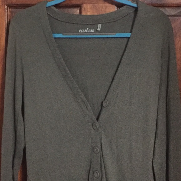 Caslon Cardigan