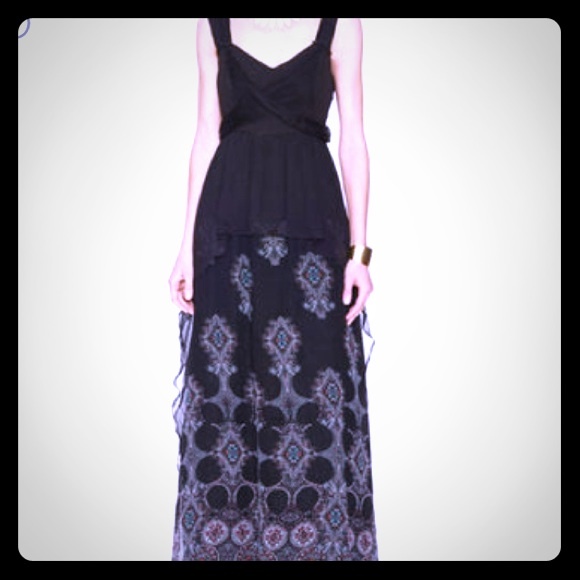 Free people belladona maxi on sale one day only