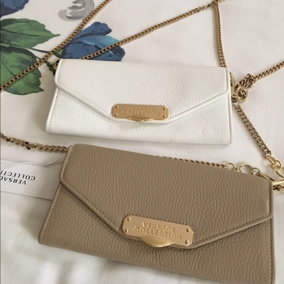 Small Versace cross bags SOLD