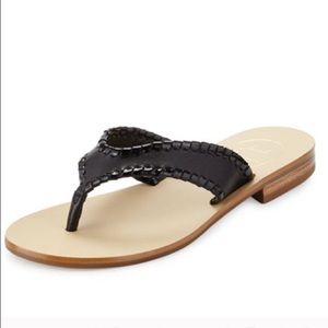 Black jack Rogers sandals