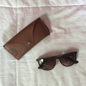 Ray-Ban Erika Classic Sunglasses