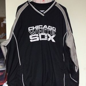 Chicago White Sox Windbreaker Jacket