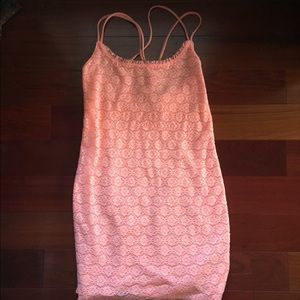 Hollister Lace Dress!