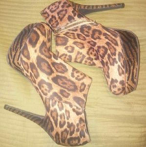 Booties (Material Girl)