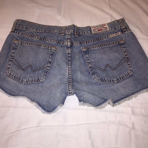 Lucky Brand Pants - Jean shorts **SALE**
