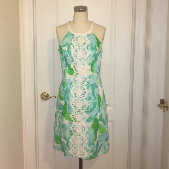 Lilly pulitzer first impressions dress