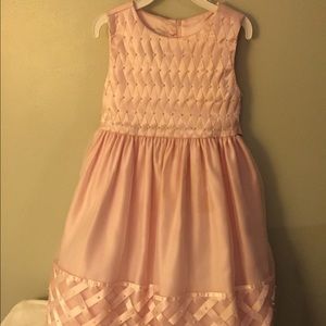 Girls occasion dress