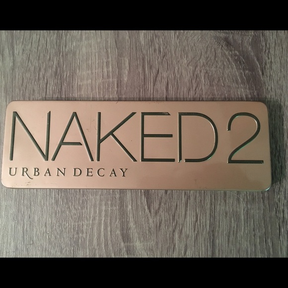 URBAN DECAY naked 2 palette