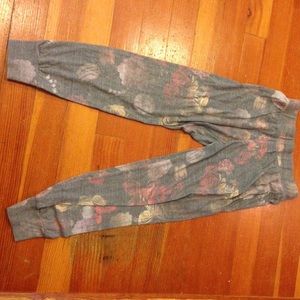 Anthropologie Joggers