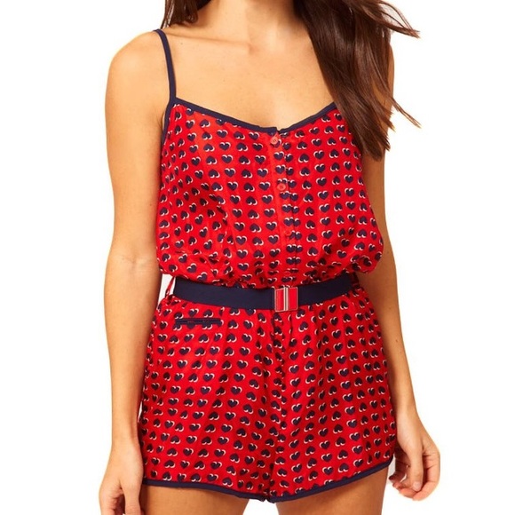 Marc by Marc Jacobs play suit romper