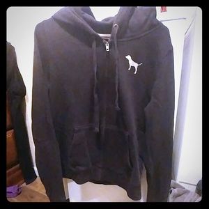 Victoria's secret PINK Zip Up Hoodie
