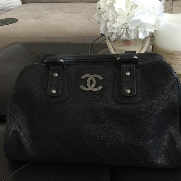 Authentic Chanel Handbag