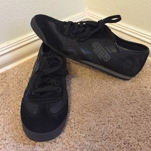 Coach Running shoes
