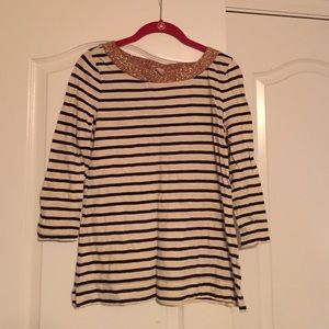 Banana republic top