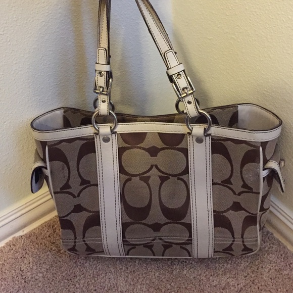 Coach bag - Picture 1 of 1