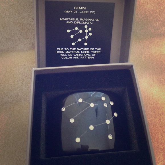 BCBG Gemini bracelet