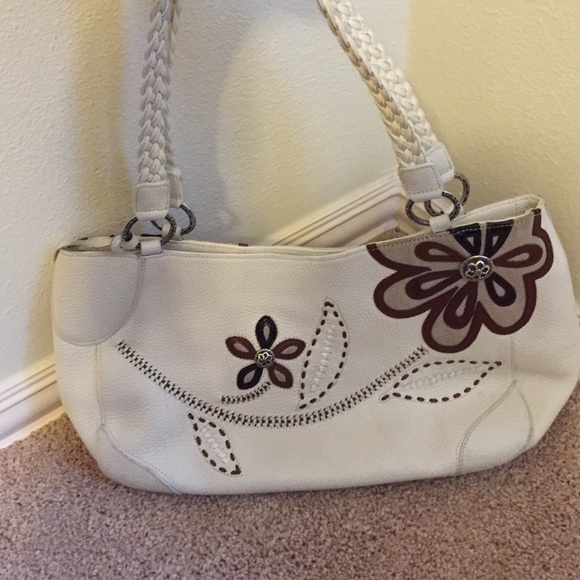 embroidered Brighton bag - Picture 1 of 1