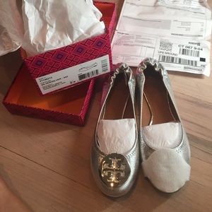 Tory Burch Reva Ballet Flat