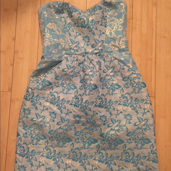 Kimchi Blue Urban Outfitters Party Dress