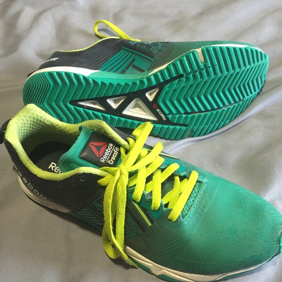 Reebok CrossFit Sprints