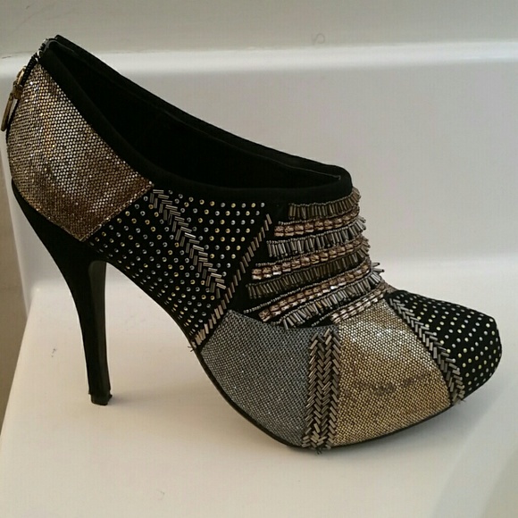 The perfect PARTY Booties