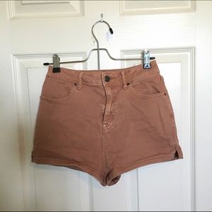Urban outfitters shorts