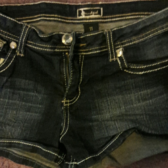 Southgirl short shorts