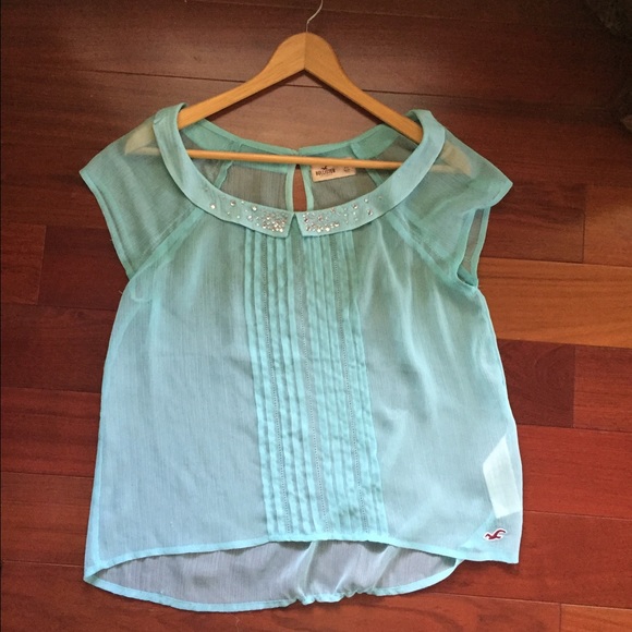 Hollister Blouse 💎